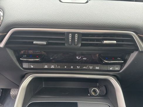 Used 2025 MAZDA CX-90 3.3 Turbo w/ Premium Sport Pkg image 17