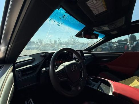 Used 2023 Lexus ES 350 F Sport w/ Accessory Package (Z2) image 5