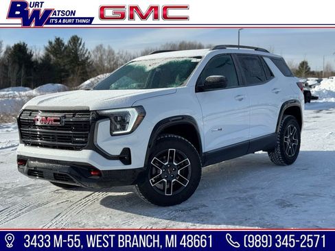 New 2026 GMC Terrain AT4 w/ LPO, Floor Liner Package image 1