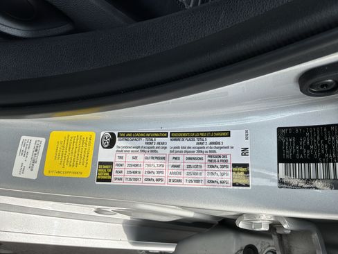 Used 2023 Toyota Corolla XSE FWD image 35