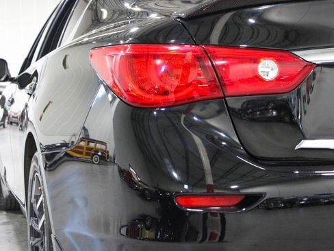 Used 2015 INFINITI Q50 2.0t w/ Moonroof Package image 37