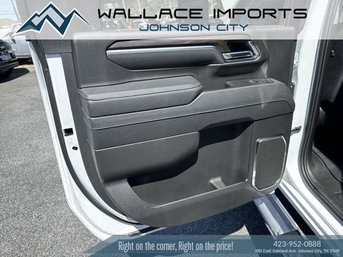 Used 2025 Chevrolet Silverado 2500 LT w/ Safety Package AWD/4WD image 35