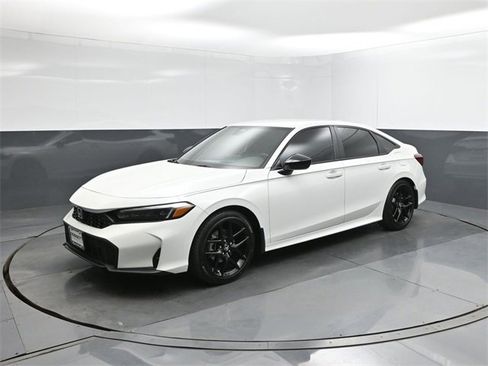 New 2026 Honda Civic Sport image 34
