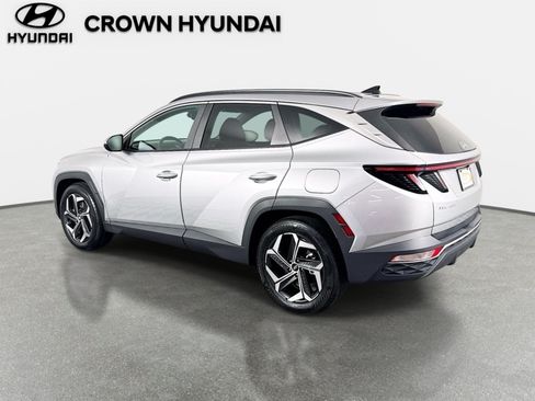 Certified 2022 Hyundai Tucson SEL w/ Convenience + Premium Package FWD image 7
