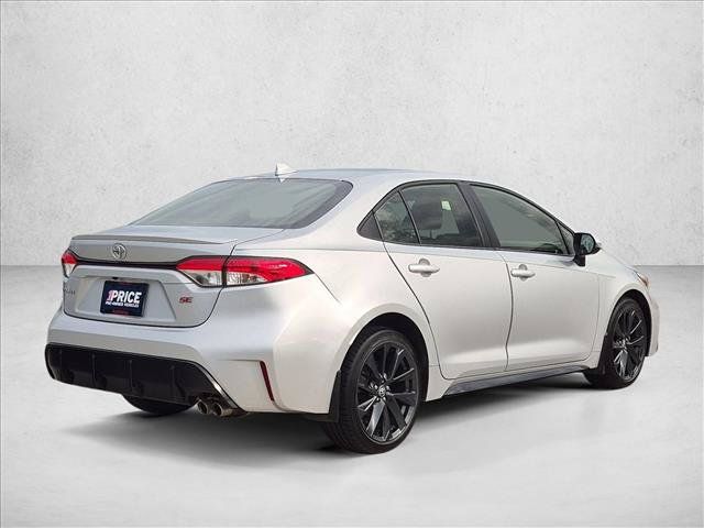 Used 2024 Toyota Corolla SE FWD image 5