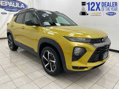 Certified 2023 Chevrolet TrailBlazer RS w/ Sun and Liftgate Package