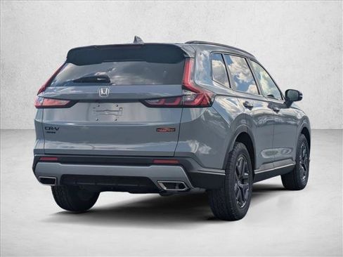 New 2026 Honda CR-V TrailSport image 2