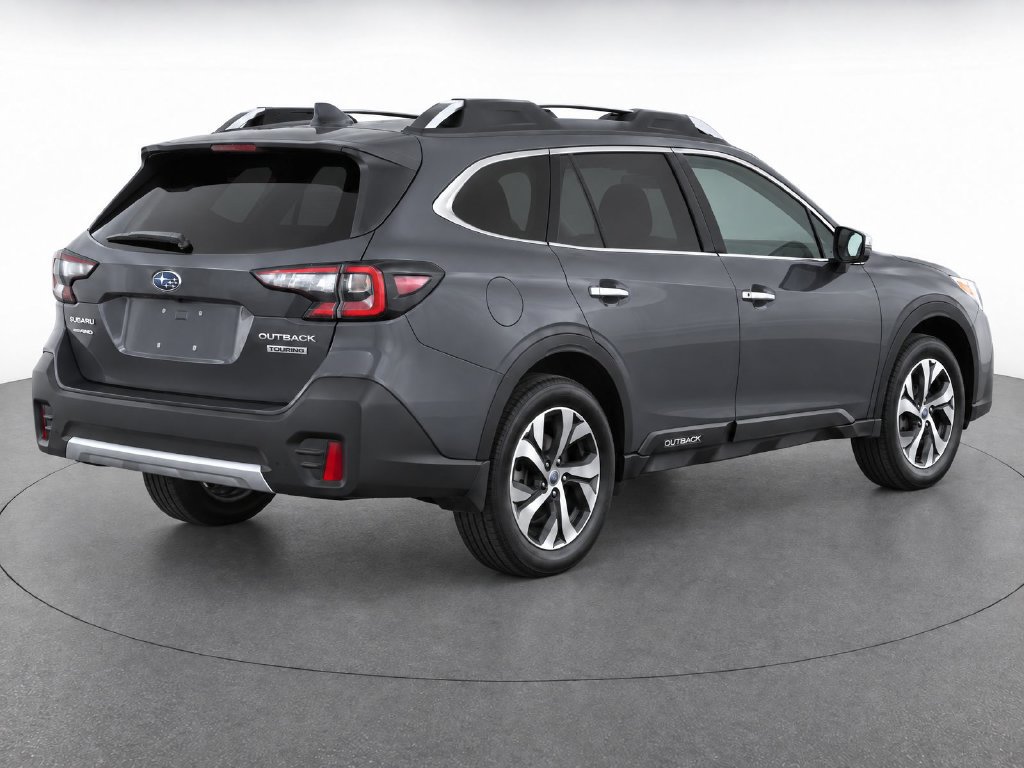 Used 2020 Subaru Outback Touring w/ Popular Package #2 AWD/4WD image 9