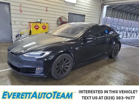 Used 2016 Tesla Model S 70 image 1