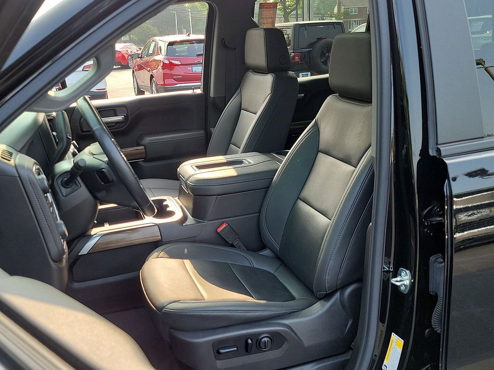 Certified 2021 Chevrolet Silverado 1500 RST w/ All Star Edition Plus AWD/4WD image 9