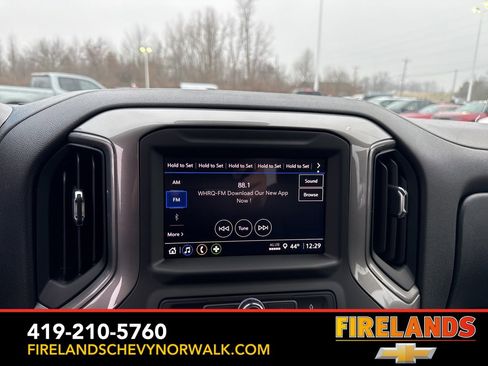 New 2026 Chevrolet Silverado 1500 W/T w/ WT Value Package image 21