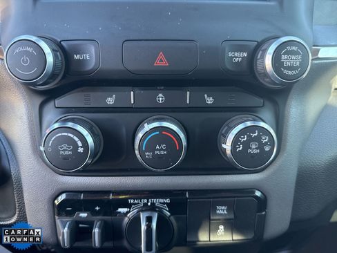 Used 2024 RAM 1500 Big Horn w/ Trailer Tow Group image 16