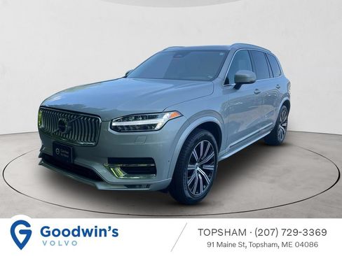 Certified 2024 Volvo XC90 B6 Plus w/ Protection Package AWD/4WD image 1
