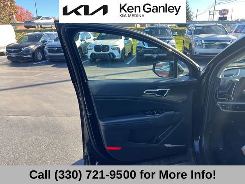 Certified 2023 Kia Sportage EX image 26