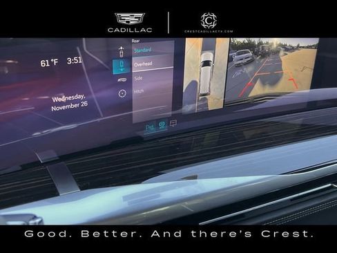 Certified 2026 Cadillac Escalade ESV Luxury image 19