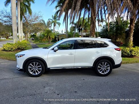 Used 2020 MAZDA CX-9 Grand Touring image 3