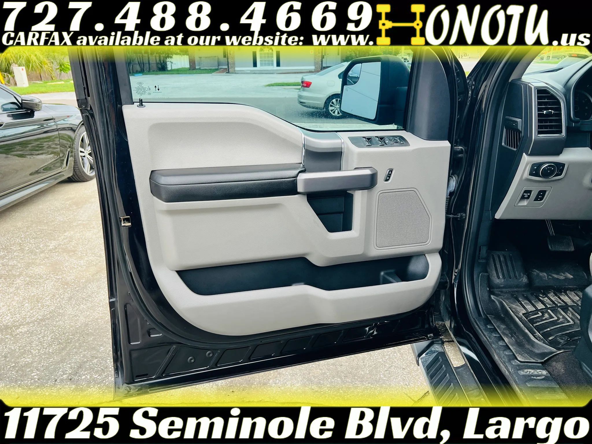 Used 2020 Ford F150 XLT w/ Equipment Group 302A Luxury RWD image 12