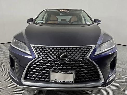 Certified 2022 Lexus RX 350 FWD w/ Premium Package image 3