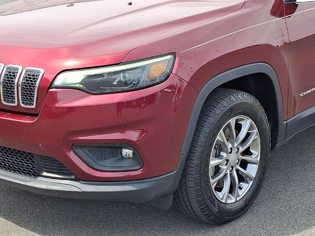 Used 2020 Jeep Cherokee Latitude Plus AWD/4WD image 12