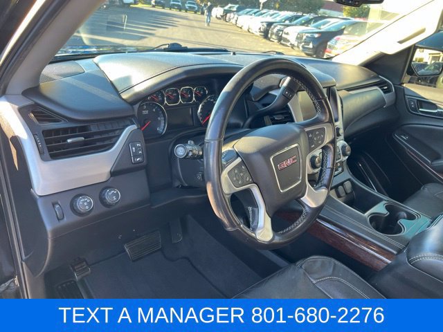 Used 2020 GMC Yukon XL SLT AWD/4WD image 19