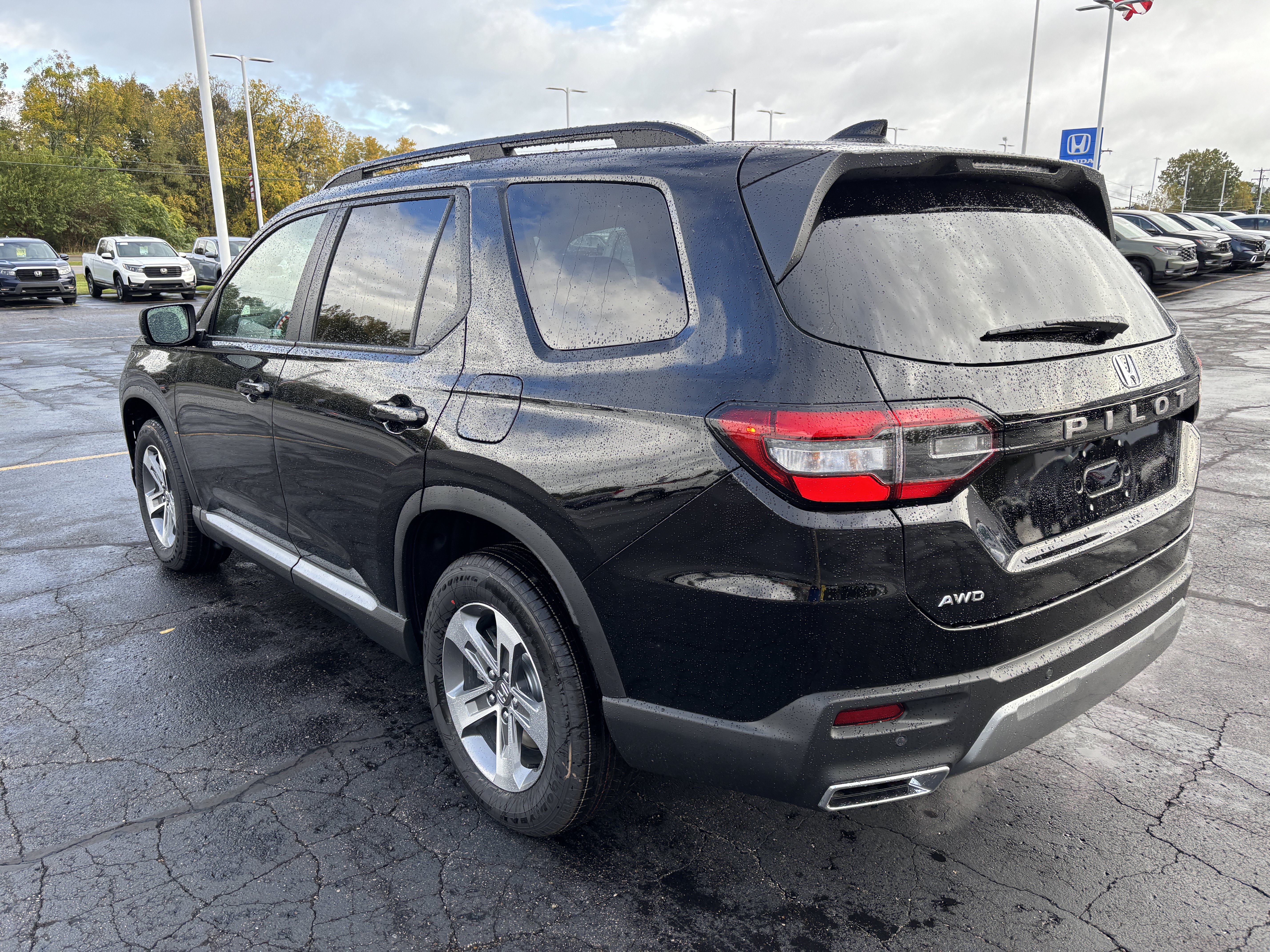 New 2026 Honda Pilot EX-L image 26