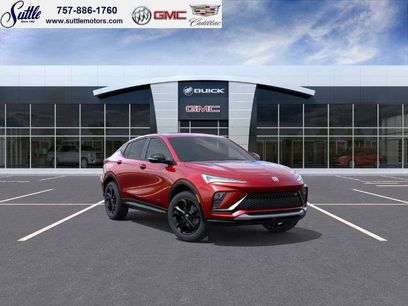 New 2026 Buick Envista Sport Touring w/ Convenience I Package