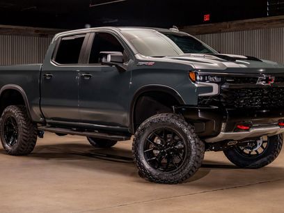 Used 2025 Chevrolet Silverado 1500 ZR2 w/ Technology Package