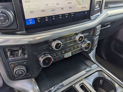 New 2025 Ford F150 Lariat w/ Equipment Group 502A High image 23