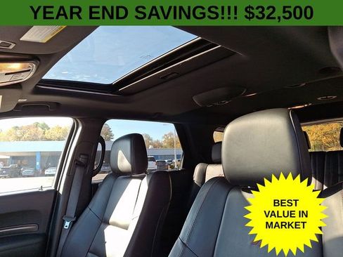 Used 2021 Dodge Durango R/T w/ Blacktop Package image 17