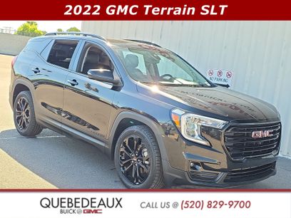 Used 2022 GMC Terrain SLT w/ Tech Package