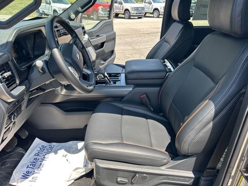 New 2025 Ford F150 Lariat w/ Equipment Group 502A High image 19