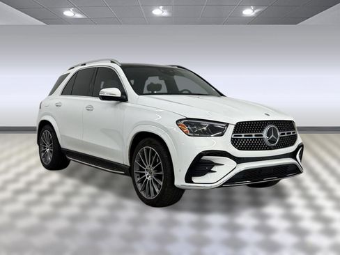 Used 2025 Mercedes-Benz GLE 450 4MATIC image 7