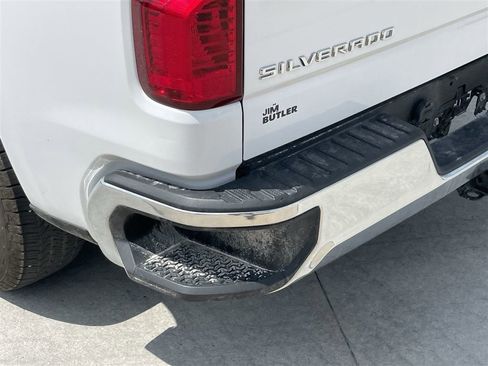 Used 2023 Chevrolet Silverado 1500 LT w/ Protection Package image 29