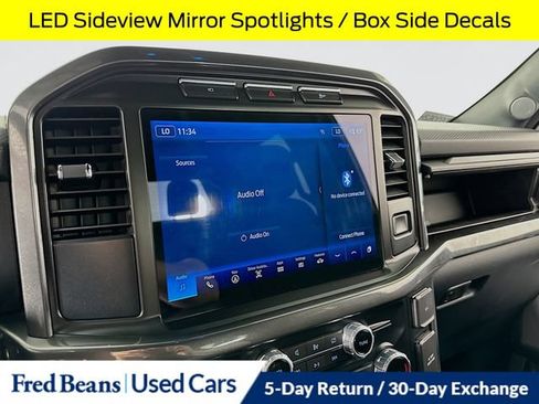Used 2023 Ford F150 XLT w/ Equipment Group 302A High AWD/4WD image 16