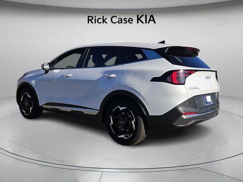 Certified 2026 Kia Sportage EX image 7