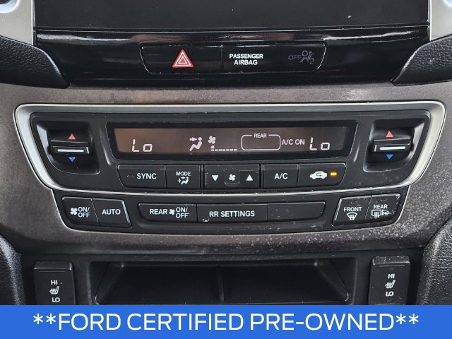 Used 2017 Honda Ridgeline RTL-T image 26