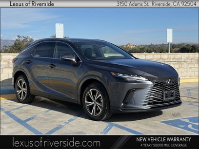 New 2026 Lexus RX 350 Premium