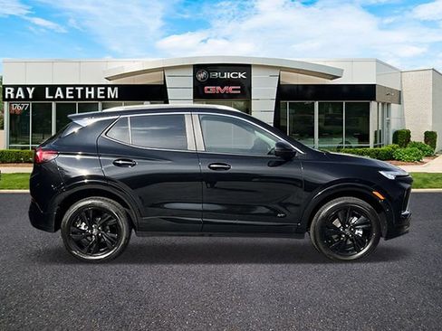 New 2026 Buick Encore GX Sport Touring w/ Advanced Technology Package AWD/4WD image 7