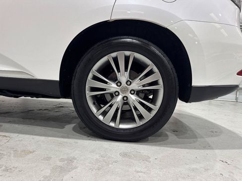 Used 2013 Lexus RX 350 FWD w/ Navigation Pkg image 76