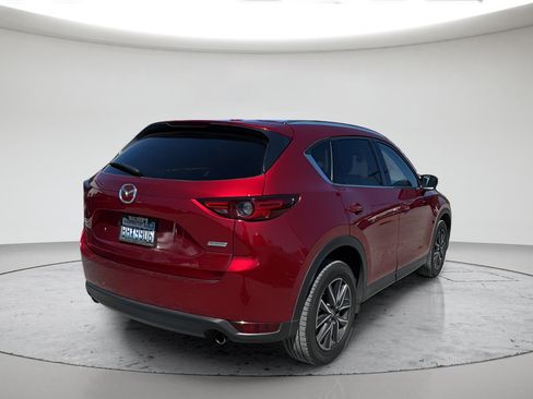 Used 2017 MAZDA CX-5 Grand Select AWD/4WD image 6