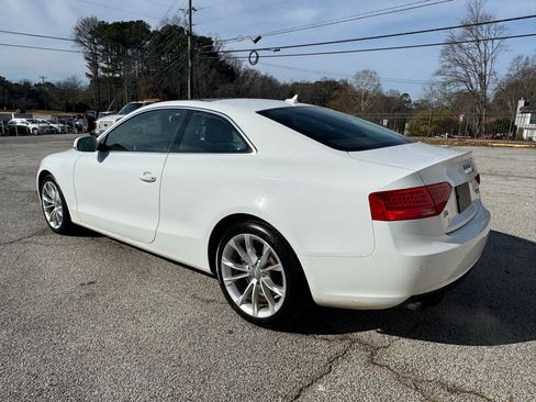 Used 2014 Audi A5 2.0T Premium Plus w/ Premium Plus Package image 4