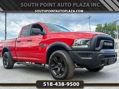 Used 2021 RAM 1500 Classic Warlock
