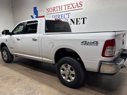 Used 2019 RAM 2500 Big Horn image 10
