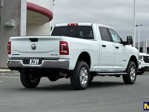 Used 2024 RAM 2500 Big Horn w/ Safety Group AWD/4WD image 4