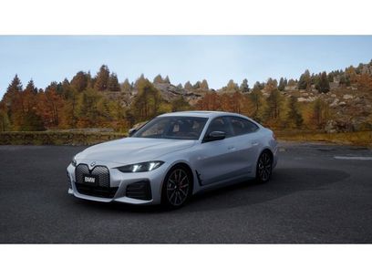 New 2026 BMW i4 eDrive40