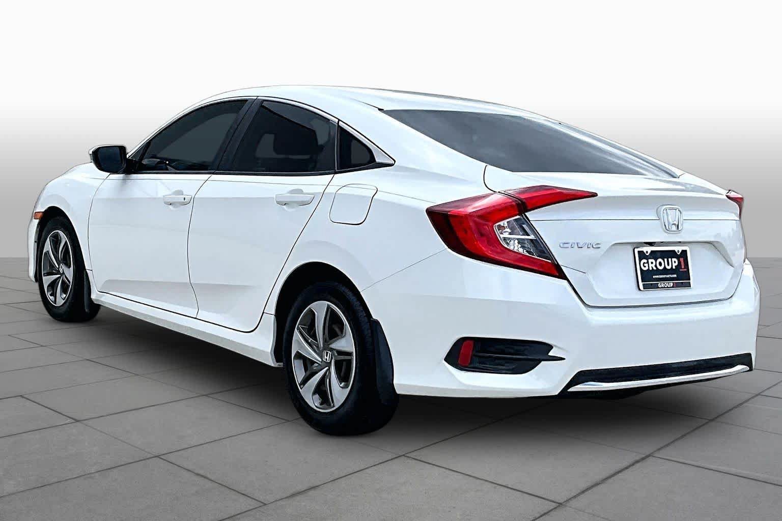 Used 2019 Honda Civic LX image 11