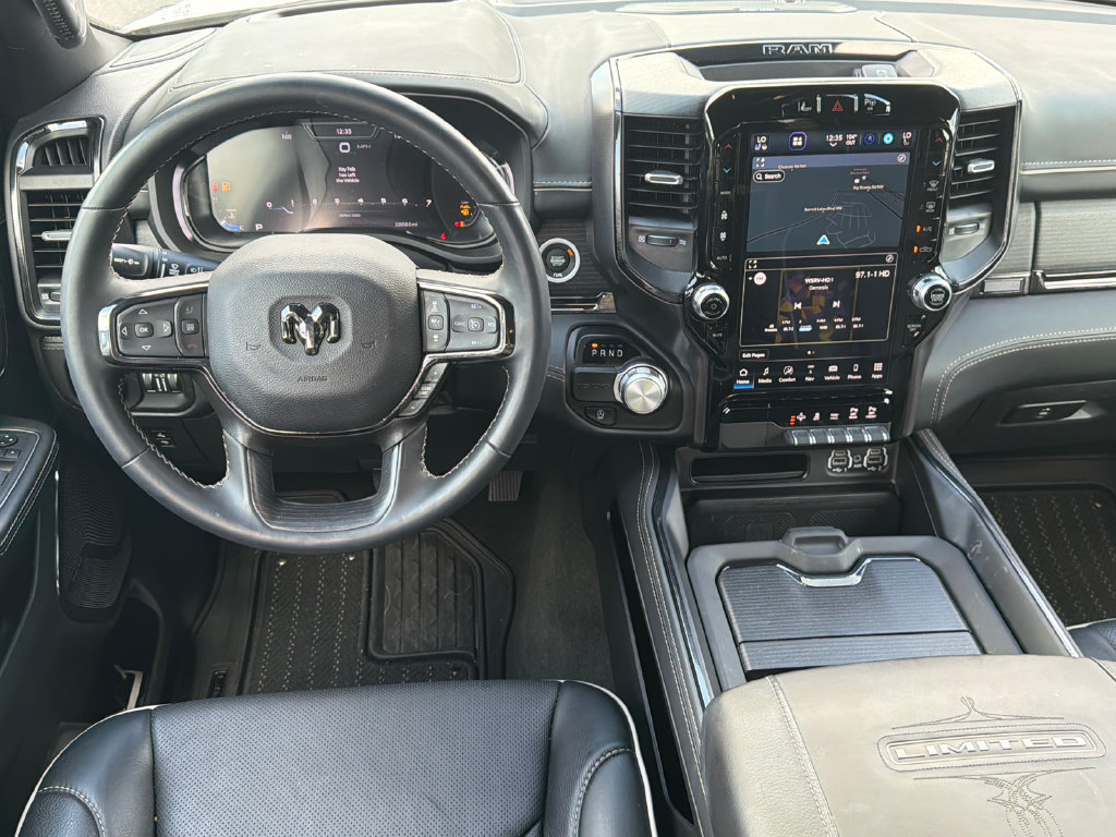 Used 2023 RAM 1500 Limited RWD image 24