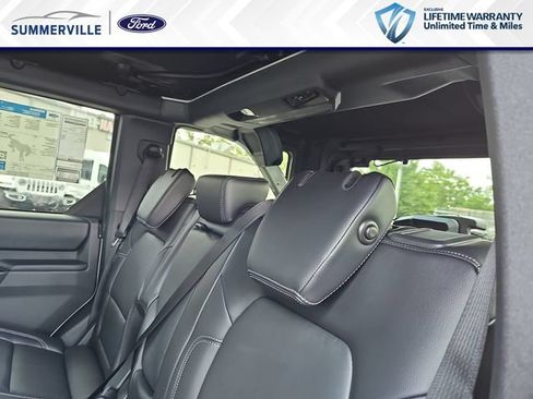 New 2026 Ford Bronco Outer Banks w/ Sasquatch Package AWD/4WD image 15