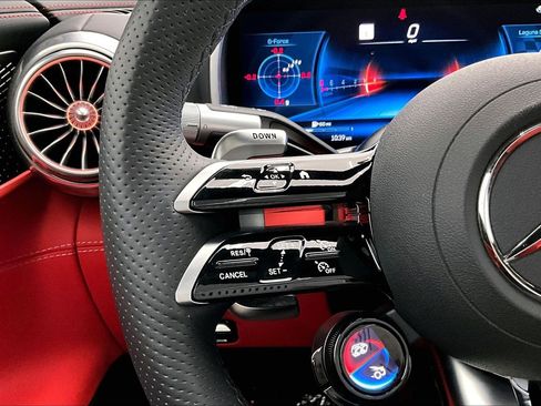 Certified 2025 Mercedes-Benz AMG GT 55 image 18