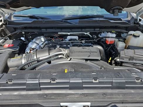 Certified 2024 Chevrolet Silverado 2500 Custom w/ Custom Value Package AWD/4WD image 29